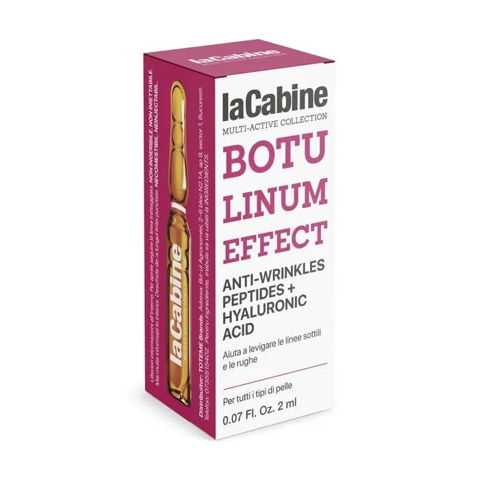 LaCabine Botulinum Effect Rellenador facial 1 vial
