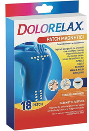 Dolorelax Parches Magnéticos 18 Unidades