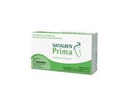 Natalben Prima Plus 30 cápsulas