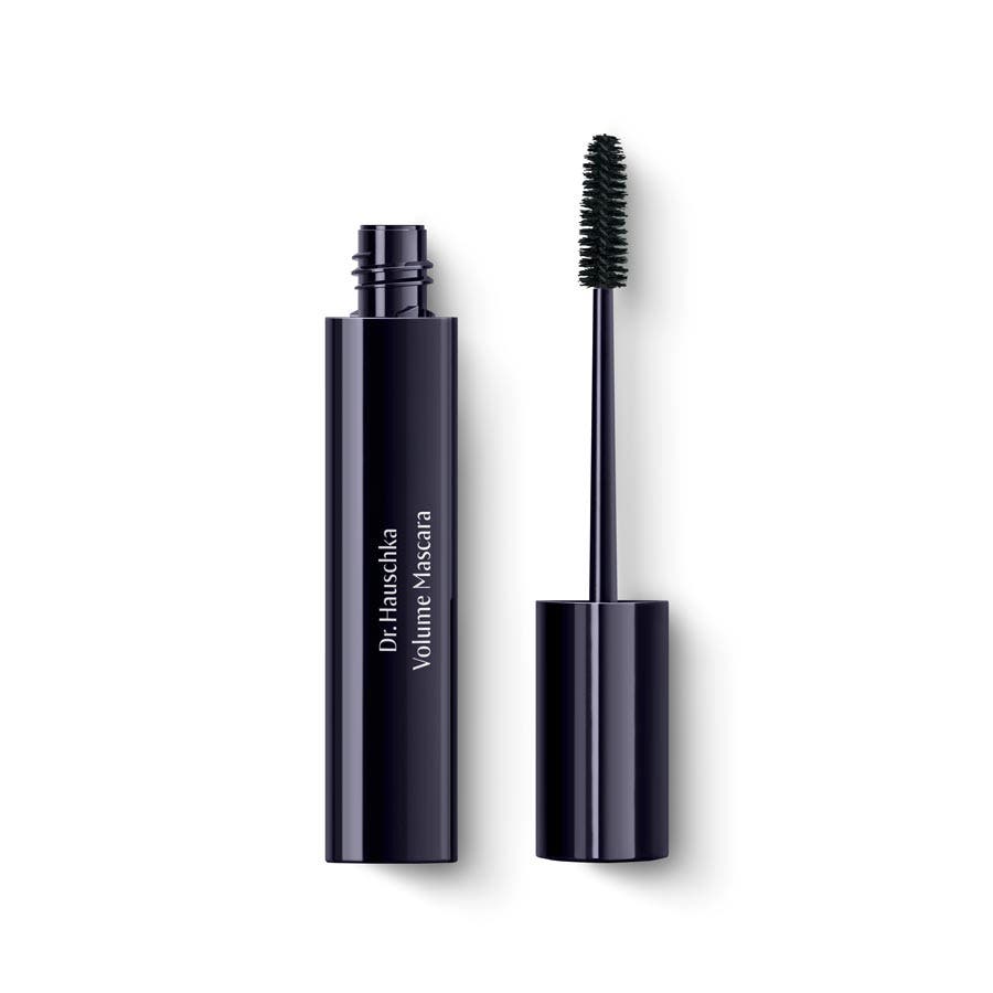 Dr. Hauschka Cofanetto Volume Mascara 8 ml + Piegaciglia