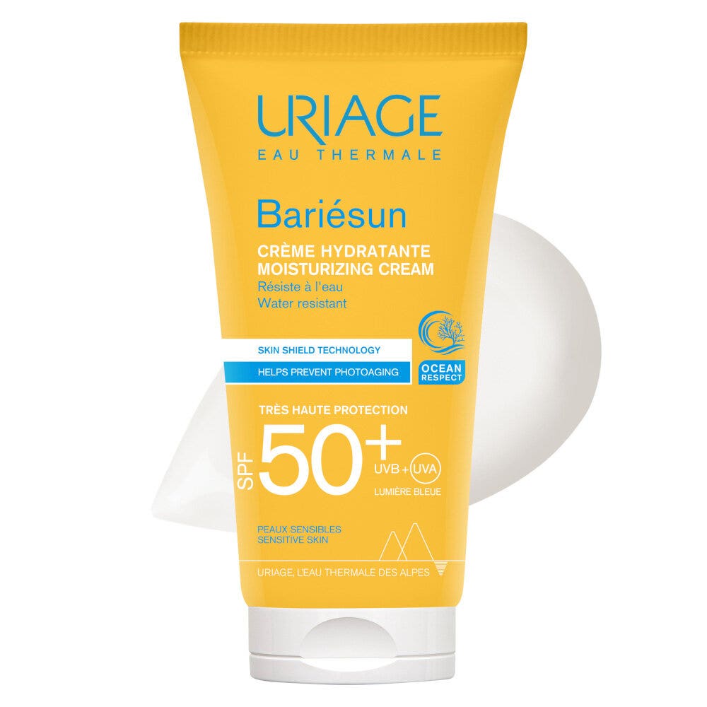 Uriage Bariesun Crema Hidratante Facial 50 ml SPF50+