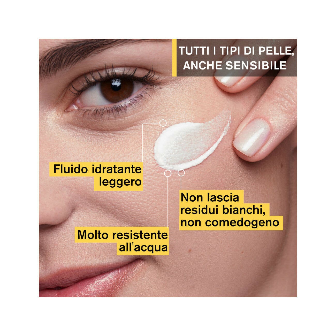 Uriage Bariesun Crema Hidratante Facial 50 ml SPF50+