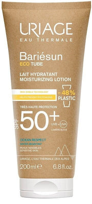 Uriage Bariésun Leche solar tubo ecológico 200 ml SPF50+