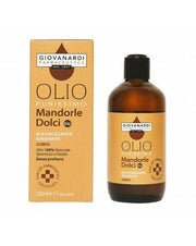 Giovanardi Farmaceutici Olio Purissimo Mandorle Dolci 250ml
