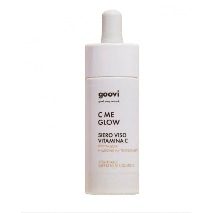 Goovi Sérum facial con vitamina C Me Glow 30 ml