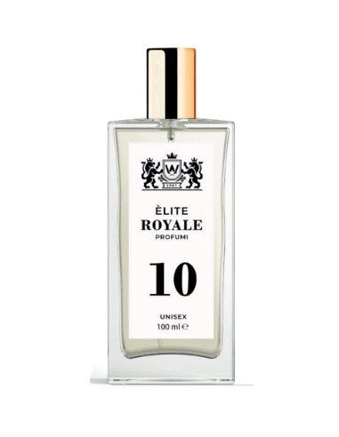 Elite Royale Perfume Unisex N.º 10 100 ml