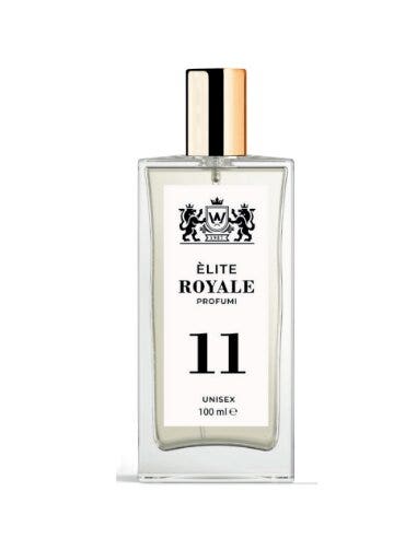 Elite Royale Perfume Unisex N.º 11 100 ml