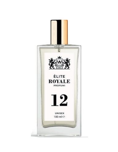 Elite Royale Perfume Unisex N.º 12 100 ml