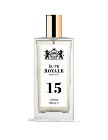 Elite Royale Perfume Unisex N.º 15 100 ml