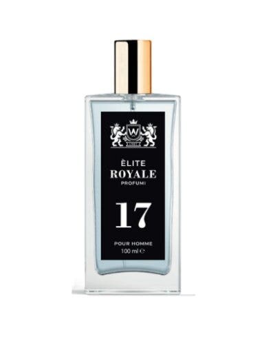 Elite Royale Perfume para hombre N.º 17 100 ml