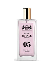 Elite Royale Profumo Da Donna N.05 100ml