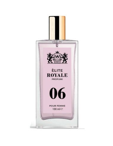 Elite Royale Perfume para mujer N.º 06 100 ml