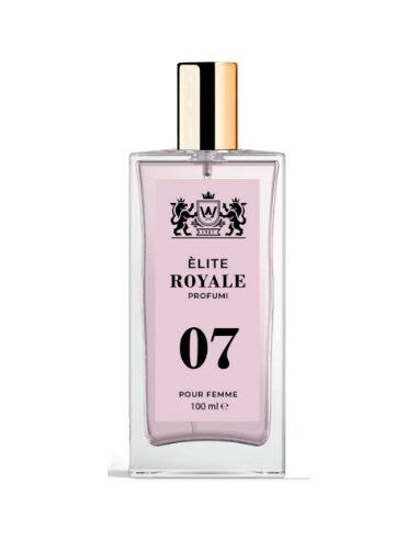 Elite Royale Perfume para mujer N.º 07 100 ml