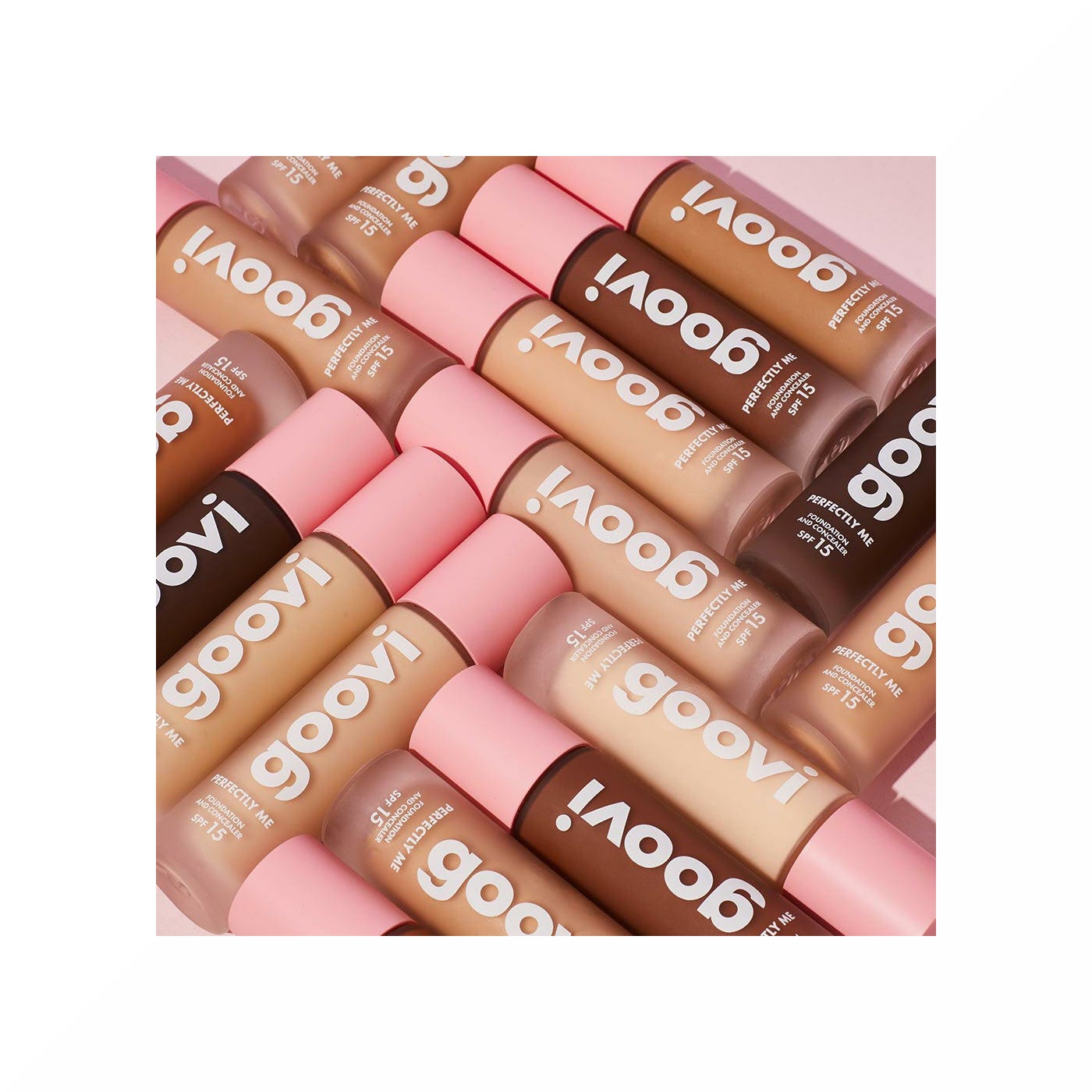 Goovi Base de maquillaje y corrector 06 Cream