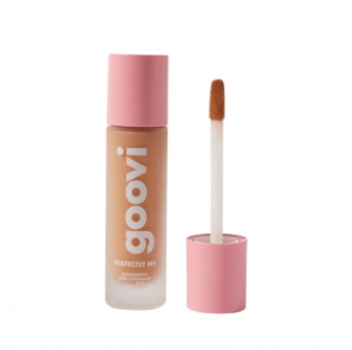 Goovi Fondotinta E Correttore 13 Bronze-Warm