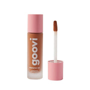 Goovi Base de maquillaje y corrector 18 Caramel-Warm