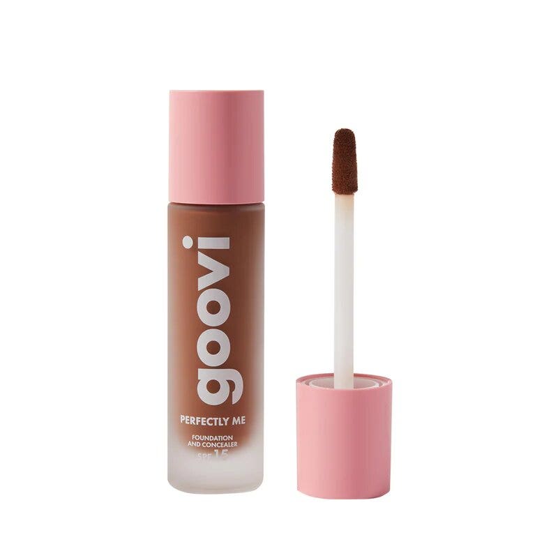 Goovi Base de maquillaje y corrector 19 Cocoa-Cool