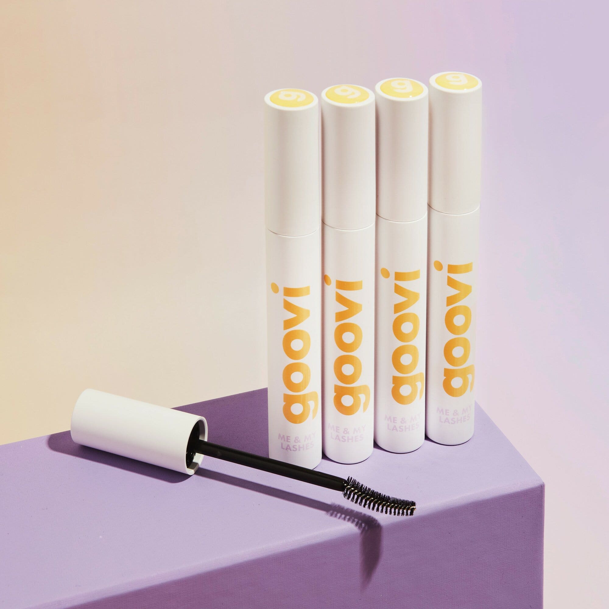 Goovi Mascara Me & My Lashes 12ml