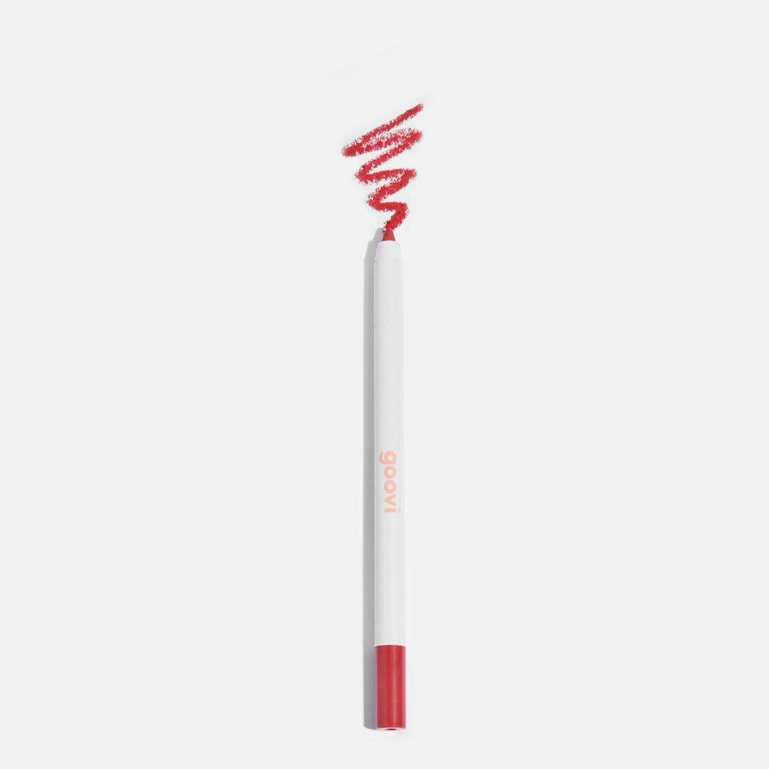 Goovi Lápiz de labios 04 Red Berry
