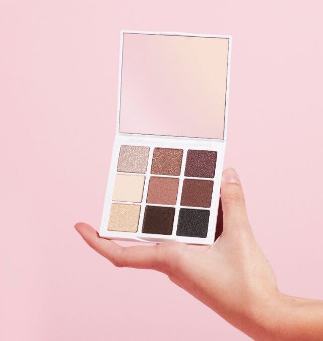Goovi Palette 9 Ombretti Everyday Me