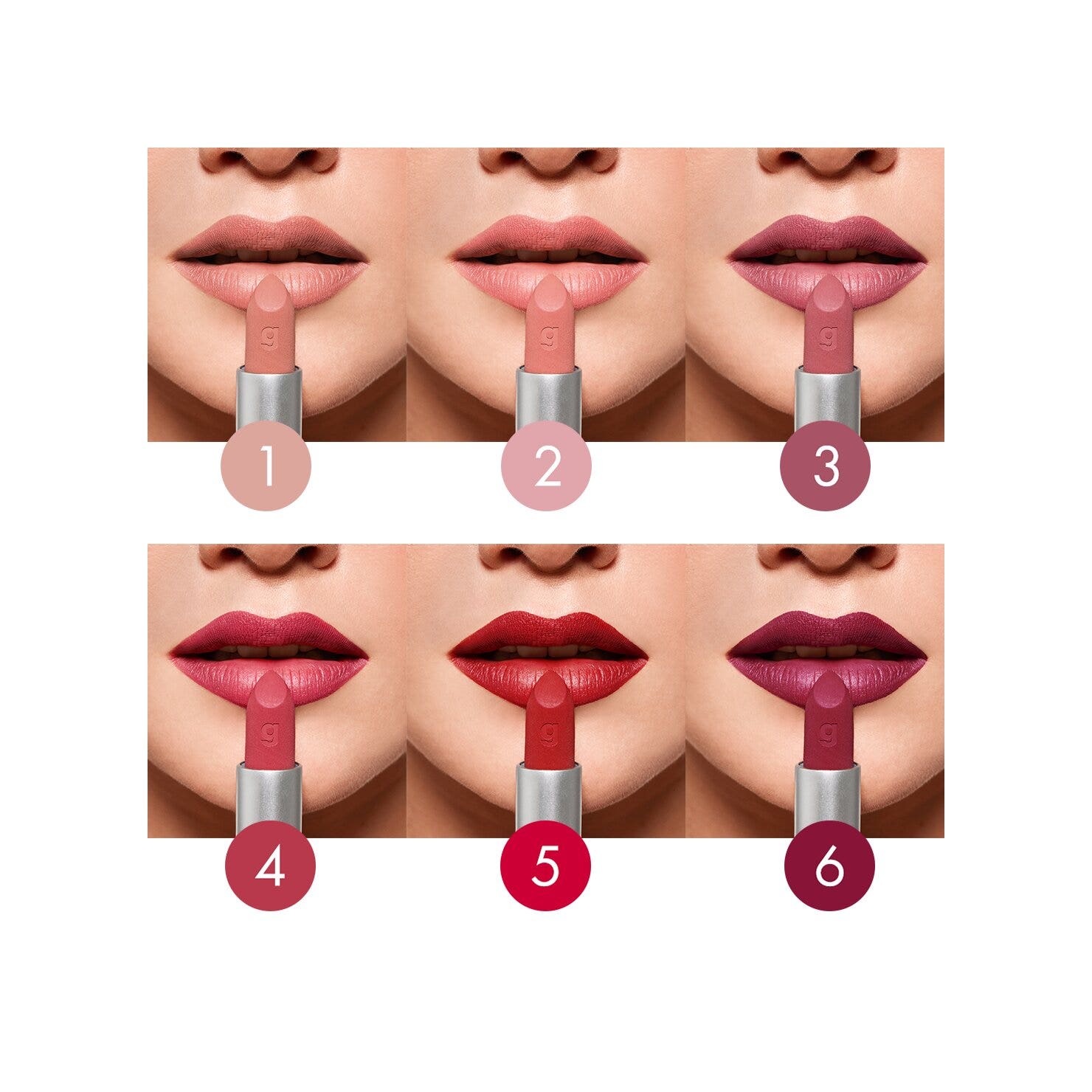 Goovi Rossetto Matte 03 Mauve