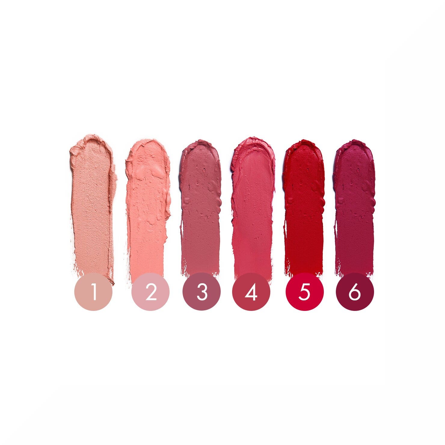 Goovi Rossetto Matte 02 Rose