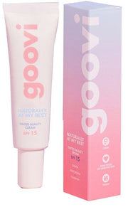 Goovi Tinted Beauty Cream  02 Medium 30ml