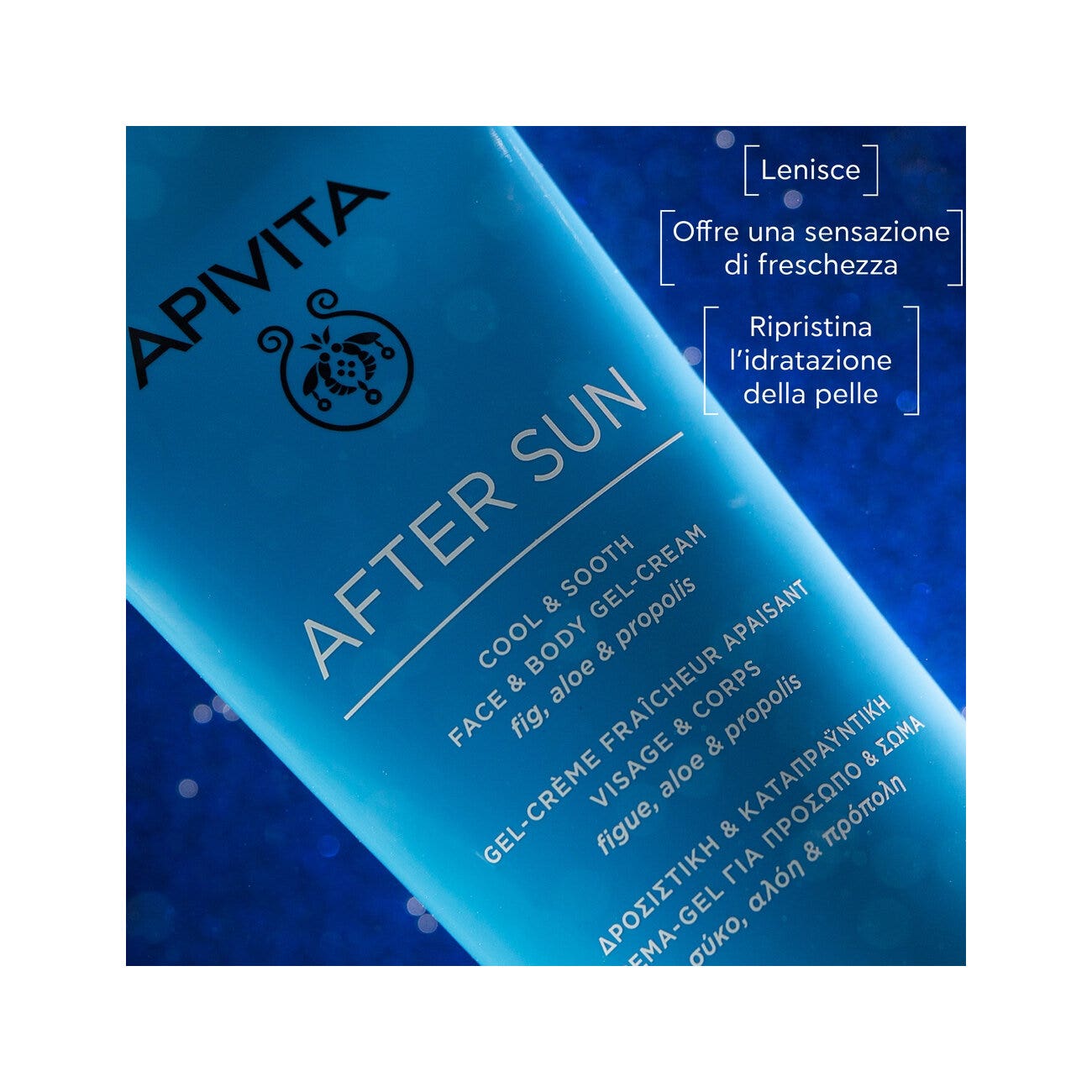 Apivita After Sun Edición Limitada 200 ml
