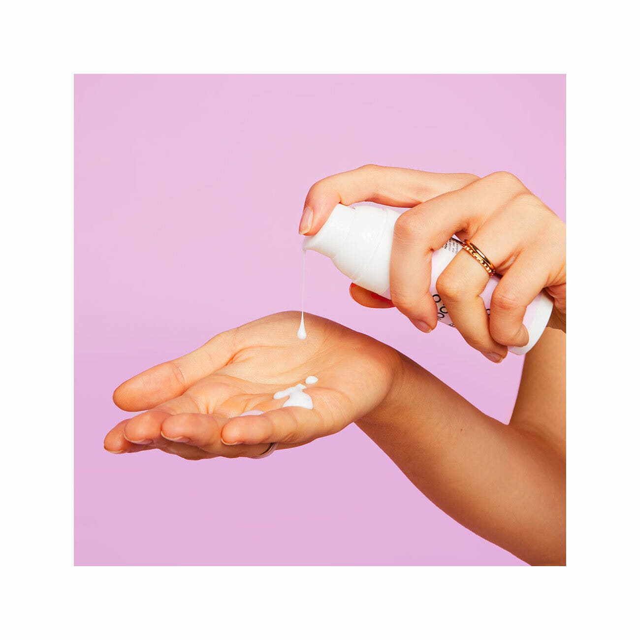 Goovi Crema facial con ácido hialurónico 50 ml