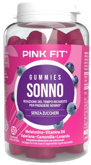 Proaction Pink Fit Sonno 60 Compresse
