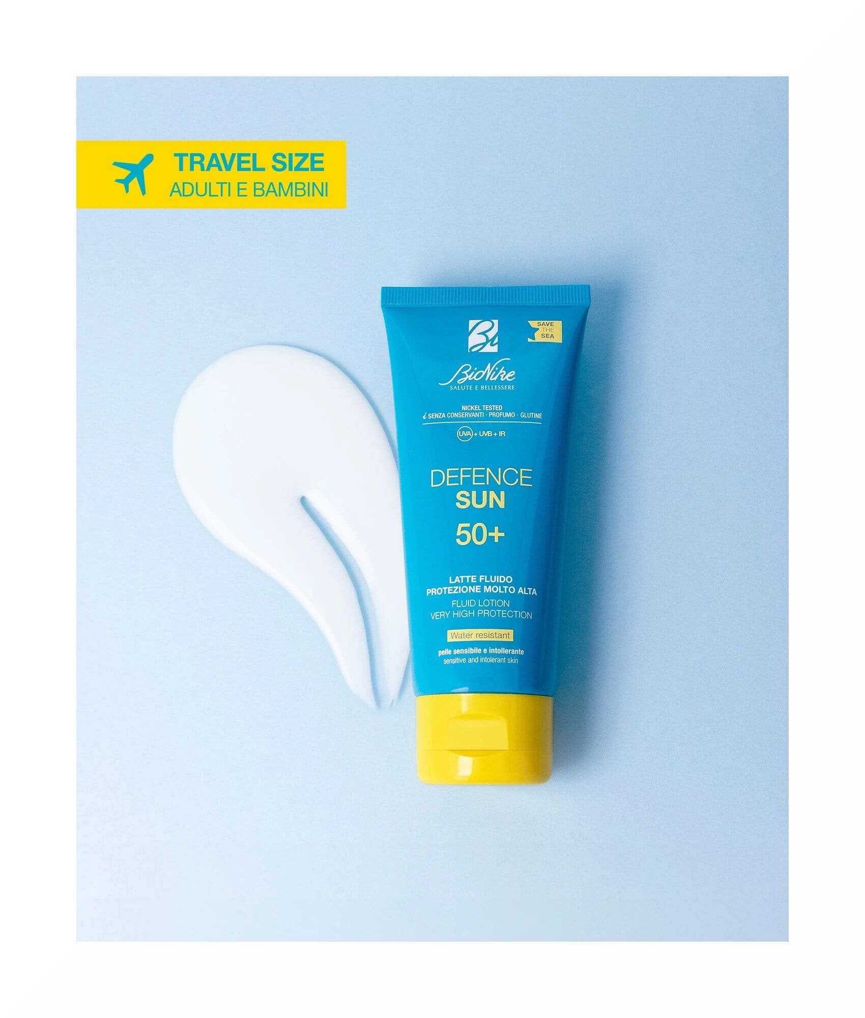 Bionike Defence Sun Leche Fluida 100 ml SPF 50+