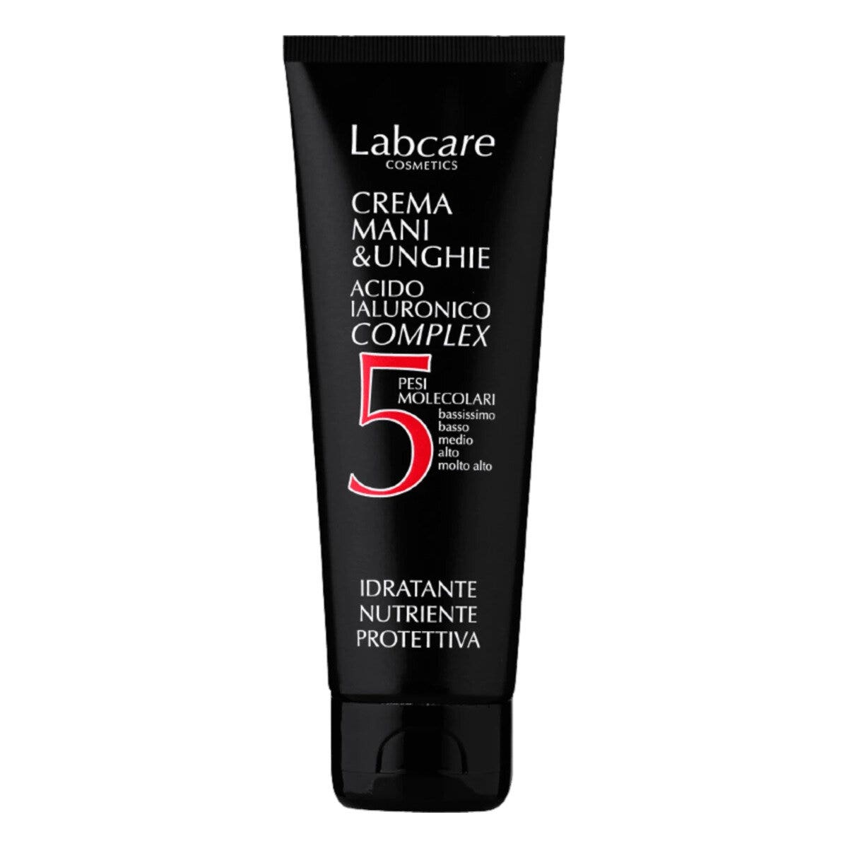 Labcare Crema Mani E Unghie Acido Ialuronico Complex 75ml