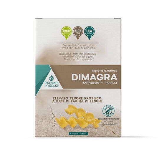 Dimagra AminoPast Fusilli 160 g