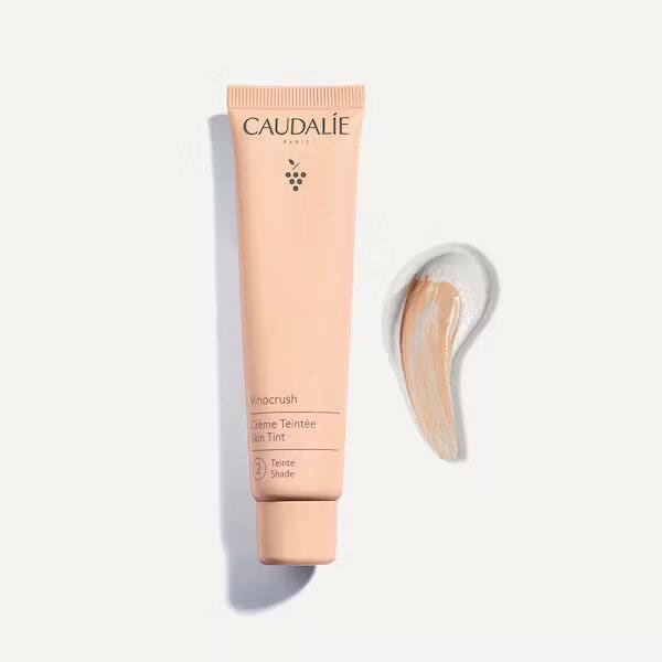 Caudalie Vinocrush Crema con Color 30 ml Tono 2