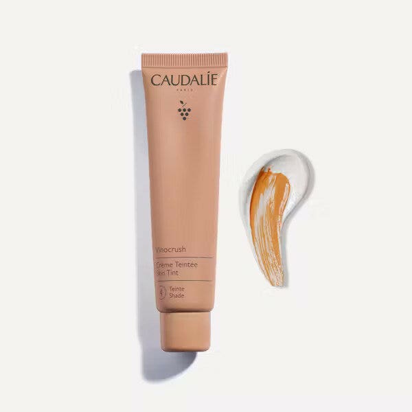 Caudalie Vinocrush Crema con Color 30 ml Tono 4