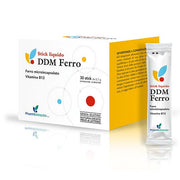 DDM Hierro 30 Barritas