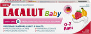 Lacalut Baby Dentifricio 0-2 Anni Con Fluoro 55ml