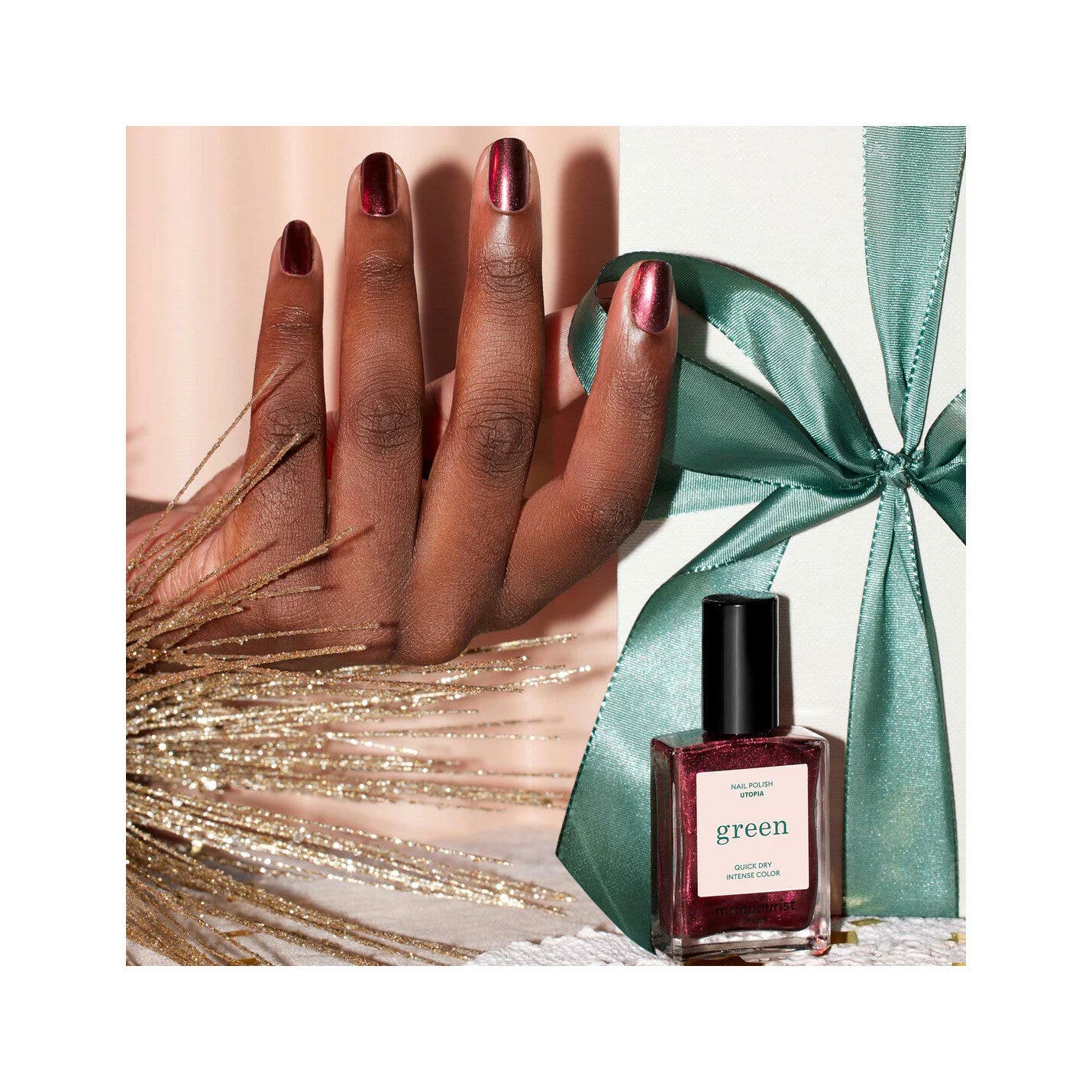 Manucurist Green Esmalte Utopia 15 ml