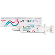 Candioli Gastrik Pet Pasta alimenticia complementaria para perros/gatos 30 ml Jeringa dosificadora