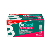 Be-Total Advance B12, suplemento para mayores de 50 años - 30 viales
