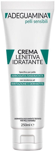 Adeguamina Pelli Sensibili Crema Lenitiva Idratante 250ml