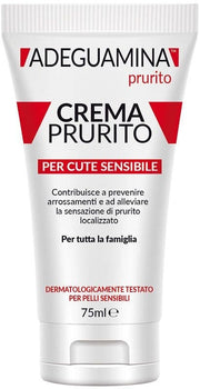 Adeguamina Crema Prurito Per Pelle Sensibile 75ml