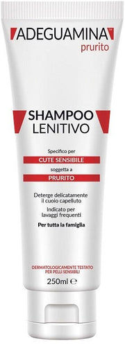Adeguamina Shampoo Lenitivo Cute Sensibile Soggetta A Prurito 250ml