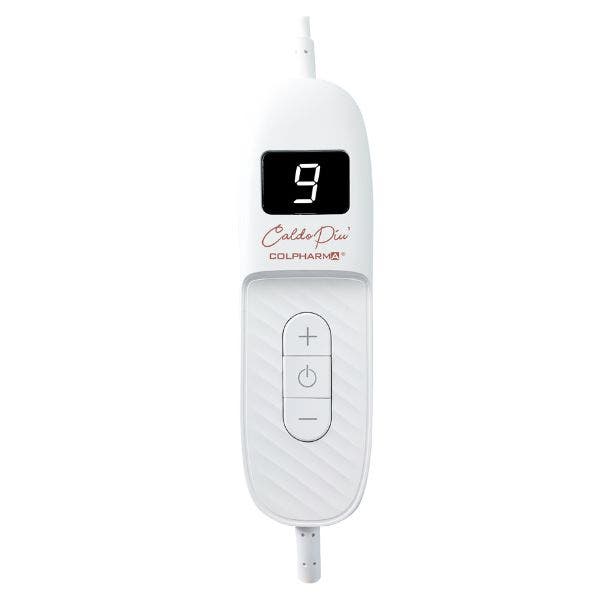 Colpharma Termoterapia CaldoPiu Back e Neck
