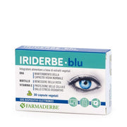 Iriderbe Blu DHA, 30 cápsulas