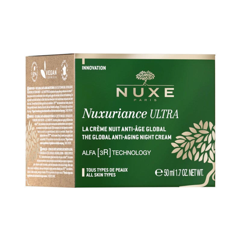 Nuxe Nuxuriance Ultra Crema Notte Anti-Età Globale 50ml