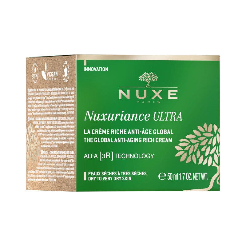 Nuxe Nuxuriance Ultra Crema Ricca Anti-Età Globale 50ml