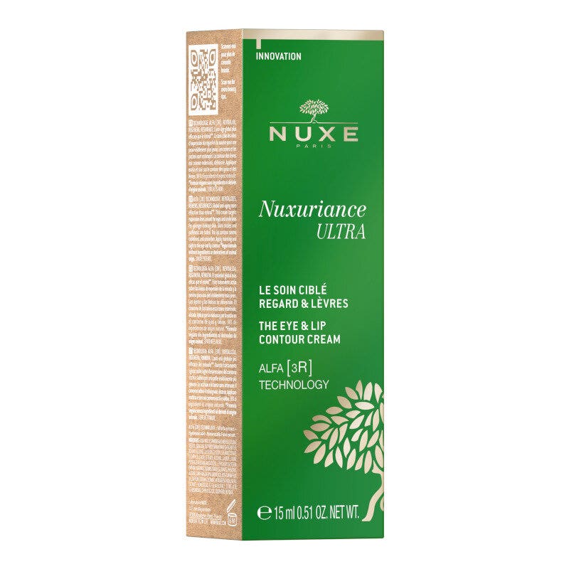 Nuxe Nuxuriance Ultra Contorno Occhi E Labbra 15ml