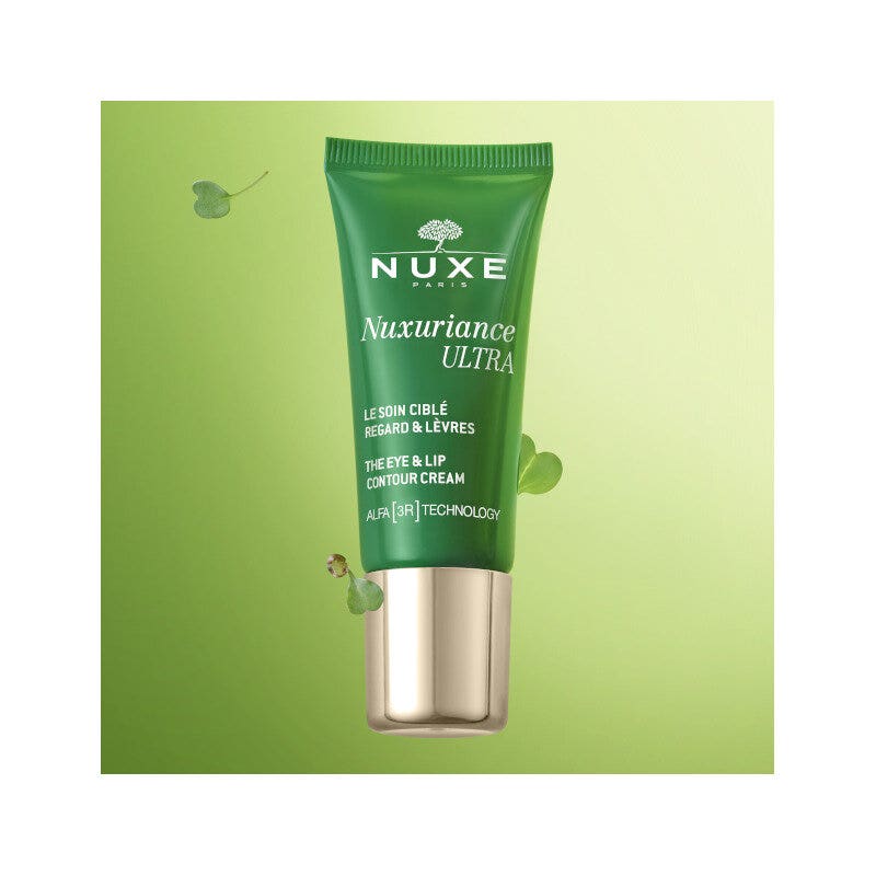 Nuxe Nuxuriance Ultra Contorno Occhi E Labbra 15ml