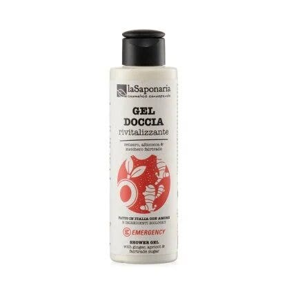 La Saponaria Emergency Gel Doccia Rivitalizzante 150ml